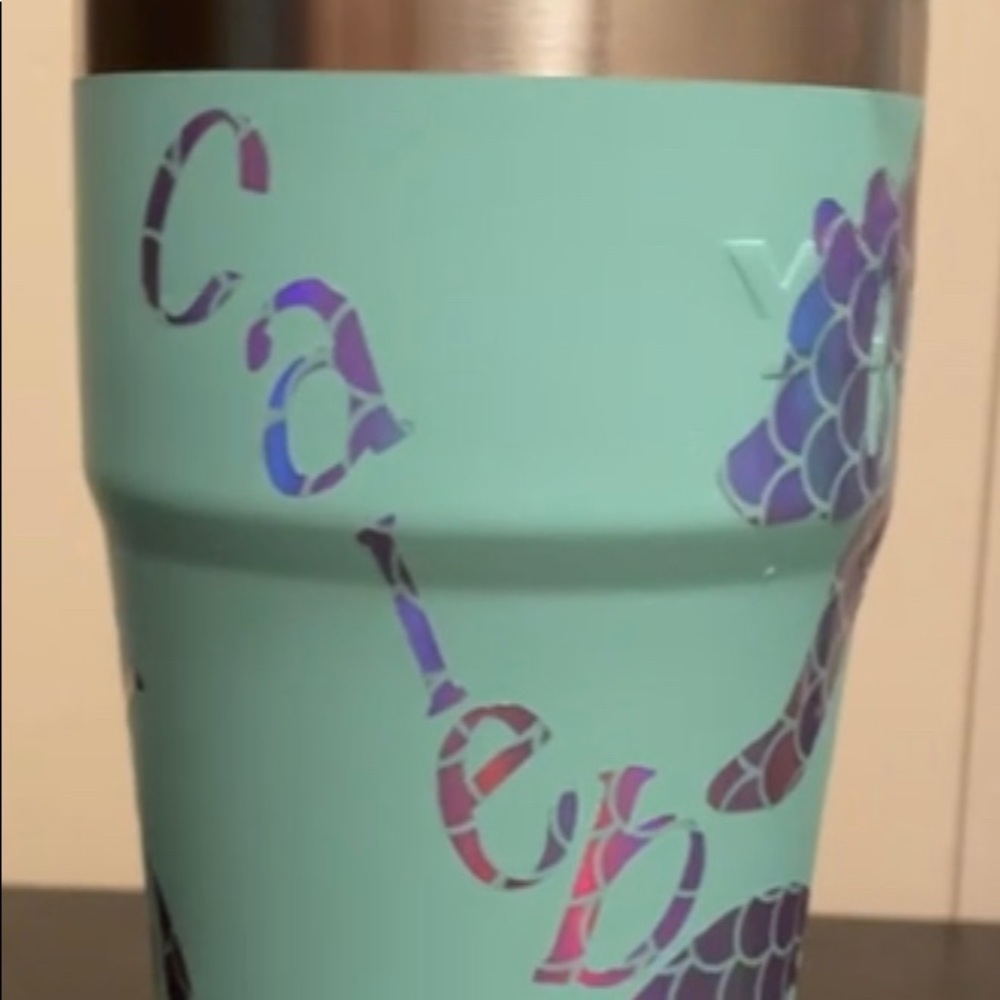 Yeti cup! - Picture 3 of 4